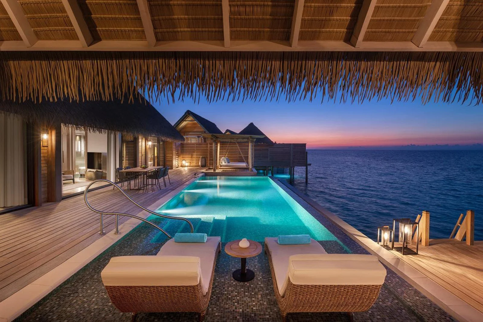 Waldorf Astoria Maldives